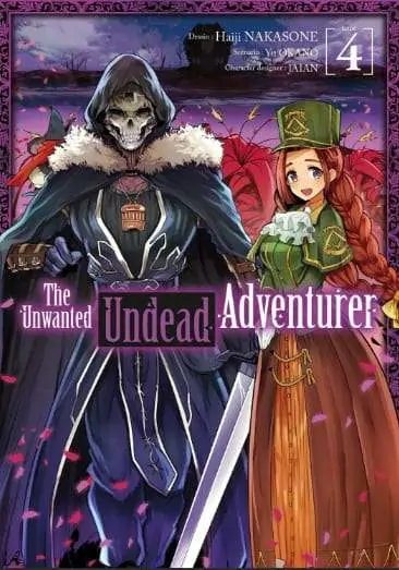 the unwanted undead adventurer chapter 1